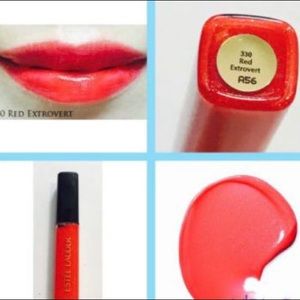 Estee Lauder Pure Color Envy LipglossRed Extrovert